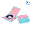 Kraft Paper Gift inserciones al por mayor Cheap Different Different Jewelry Box Cajas de papel